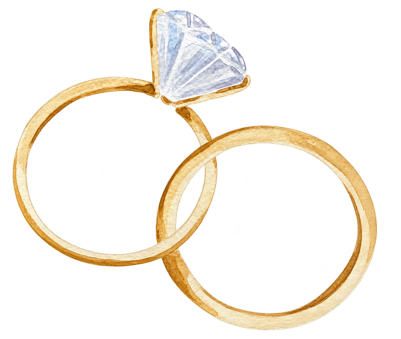 Anillos de boda